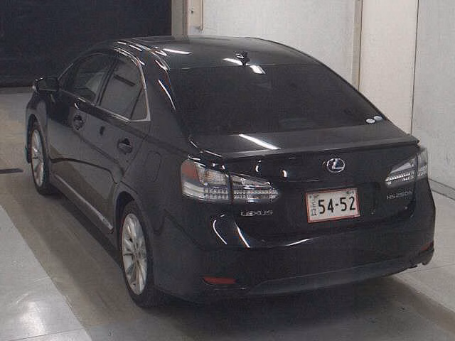 LEXUS HS250H