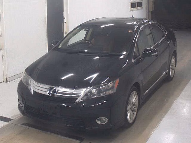 LEXUS HS250H