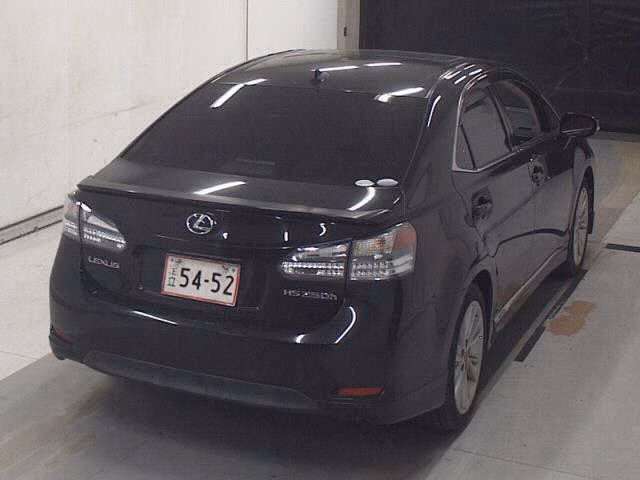 LEXUS HS250H