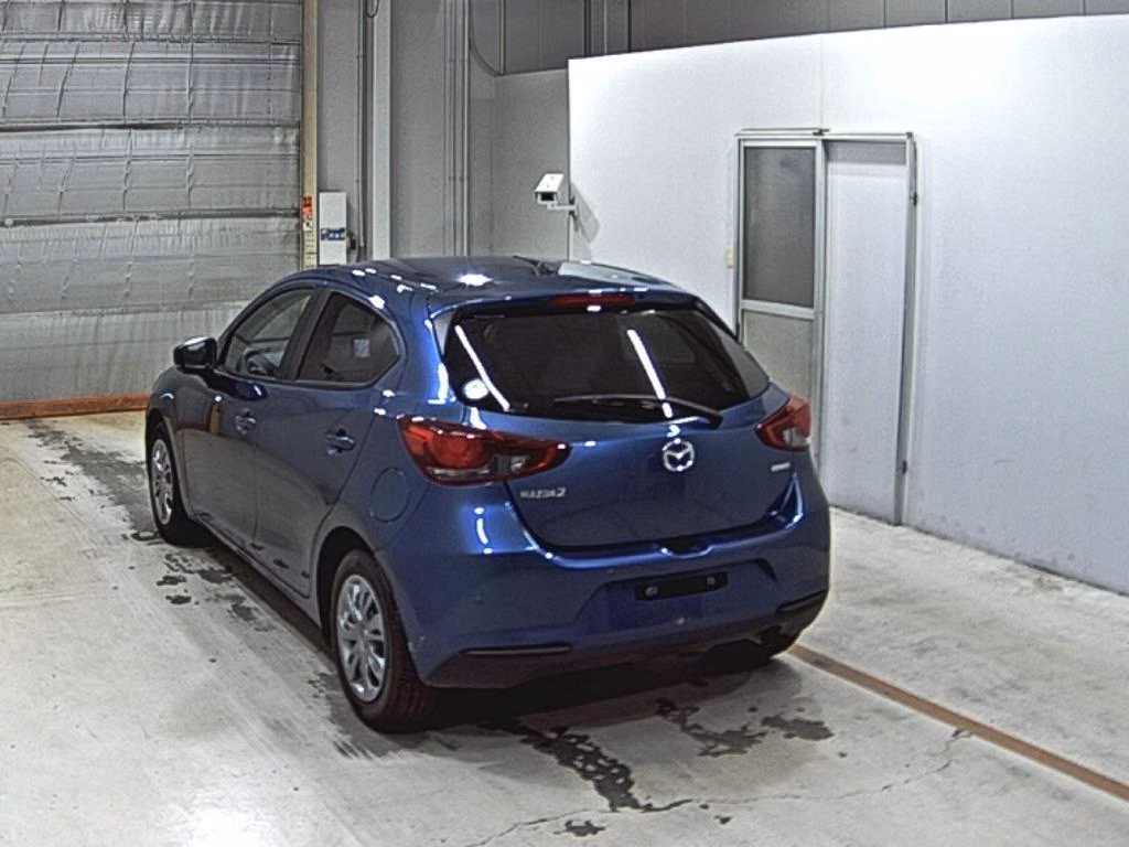 MAZDA MAZDA2