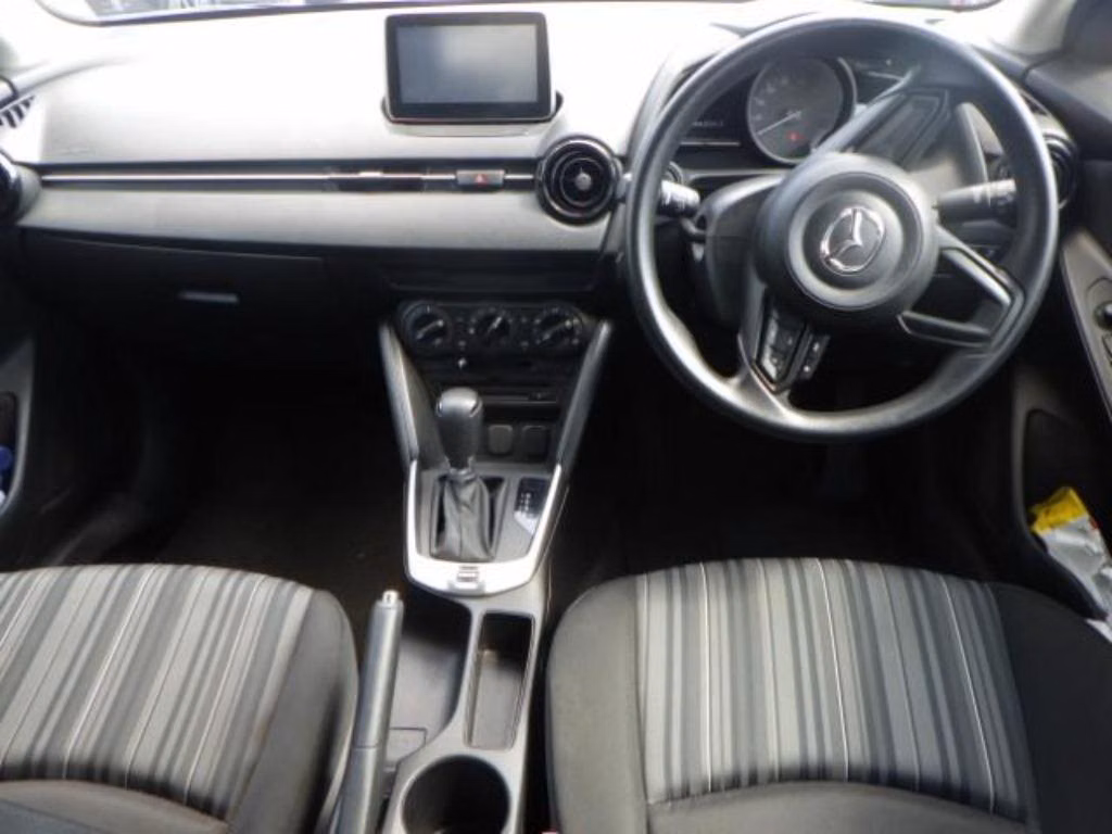 MAZDA MAZDA2