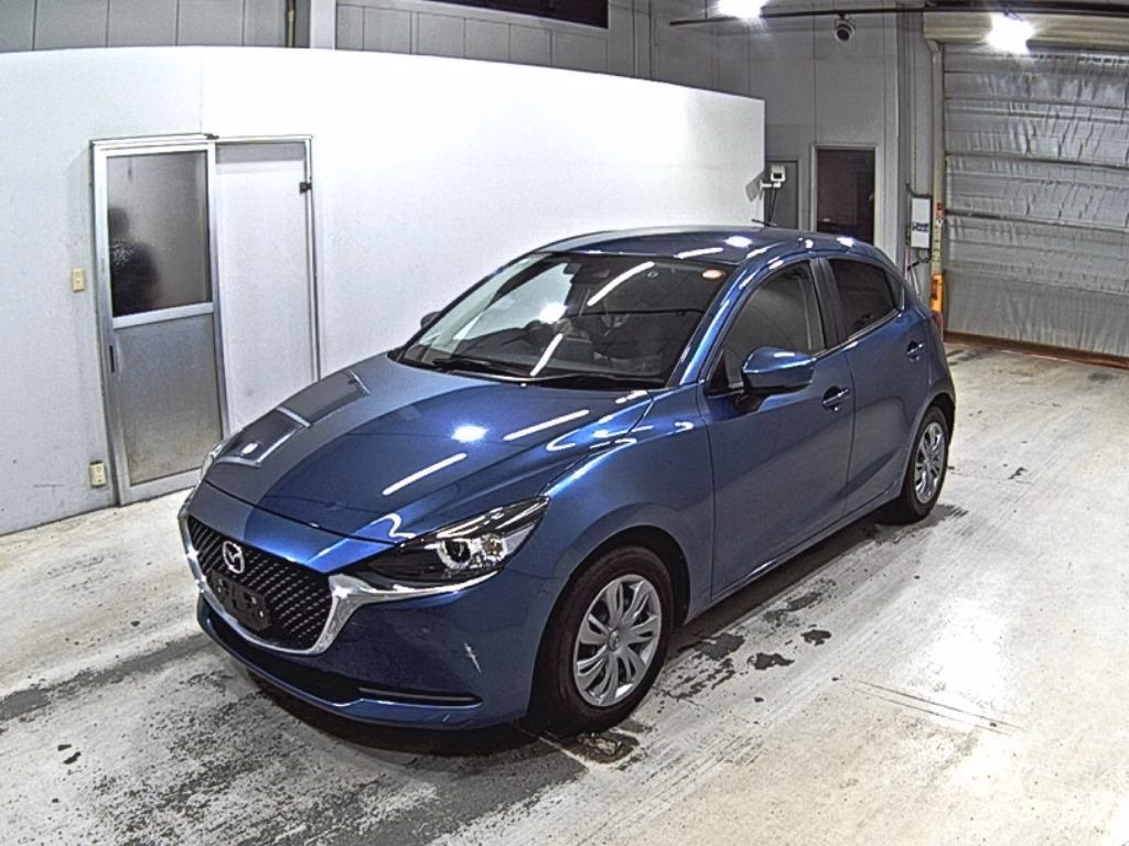 MAZDA MAZDA2