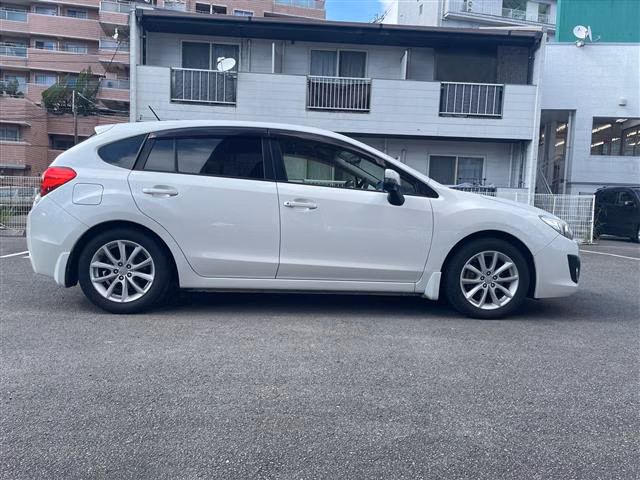 SUBARU IMPREZA