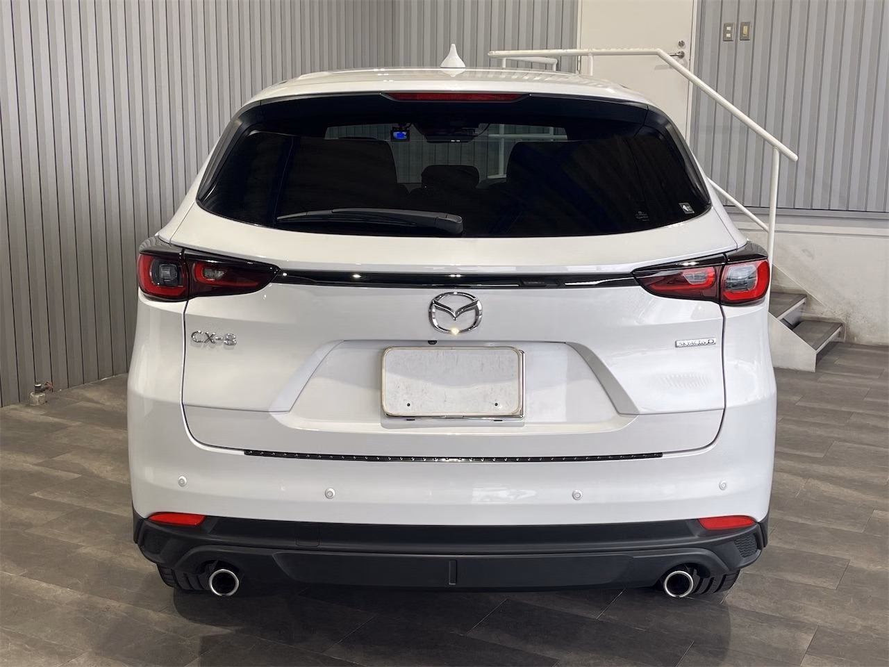 MAZDA CX-8