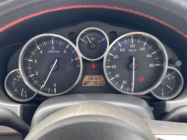 MAZDA ROADSTER