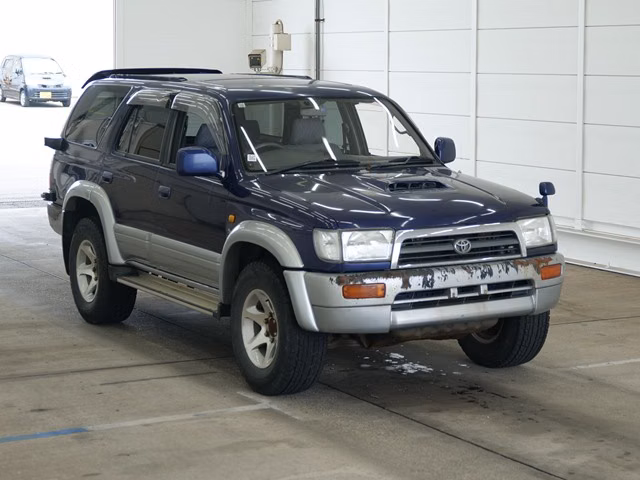 TOYOTA HILUX SURF