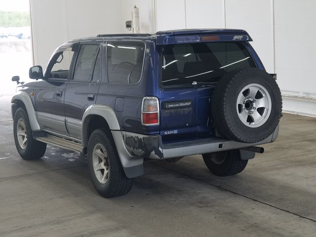 TOYOTA HILUX SURF