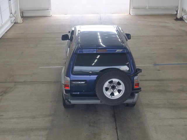 TOYOTA HILUX SURF