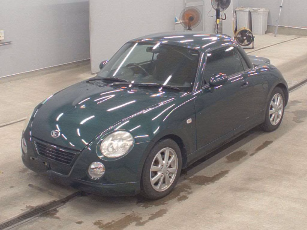 DAIHATSU COPEN