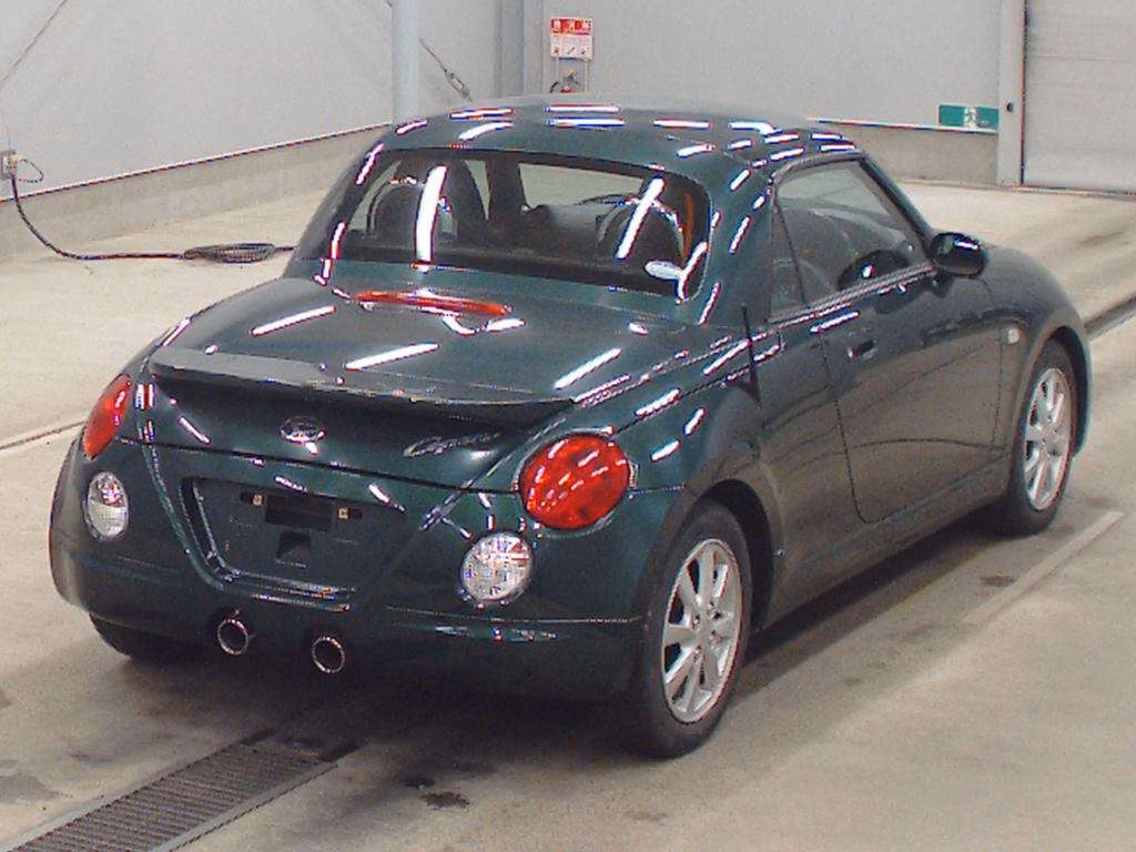 DAIHATSU COPEN