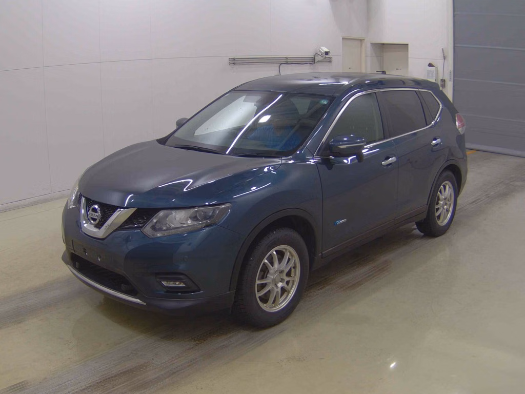 NISSAN X-TRAIL
