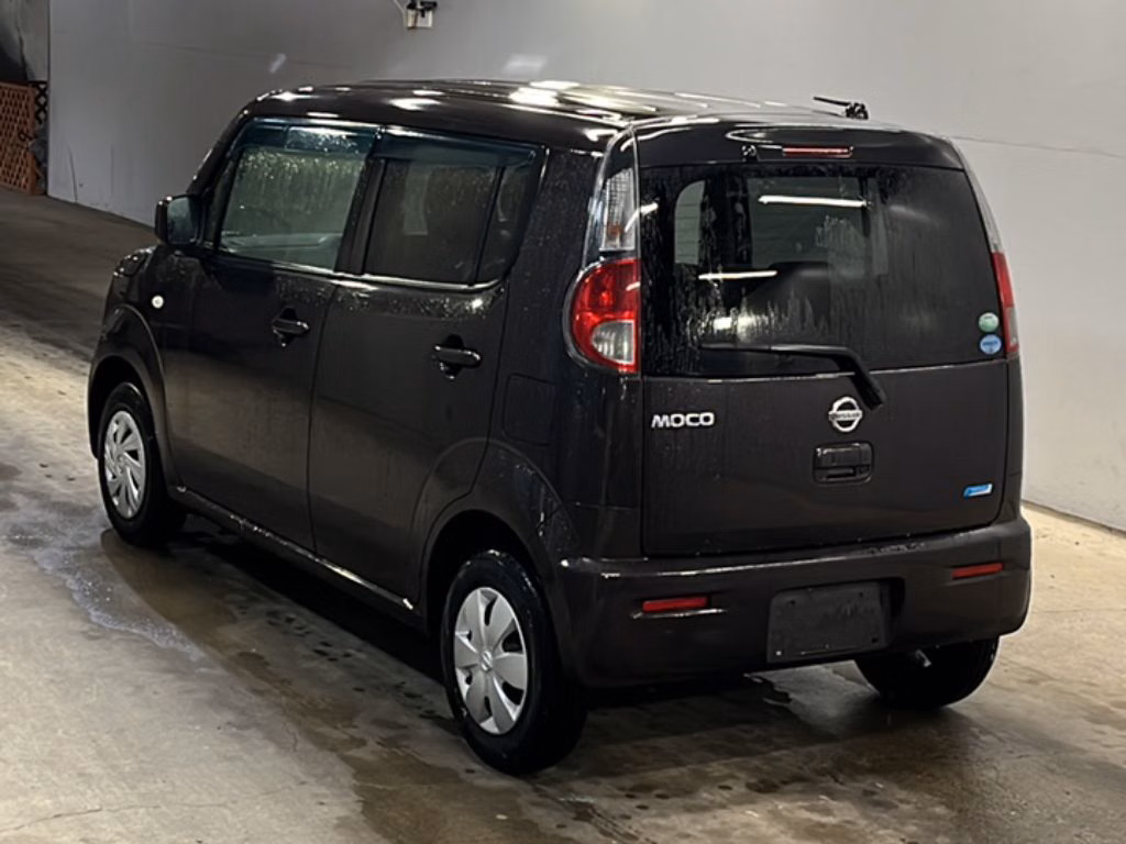 NISSAN MOCO