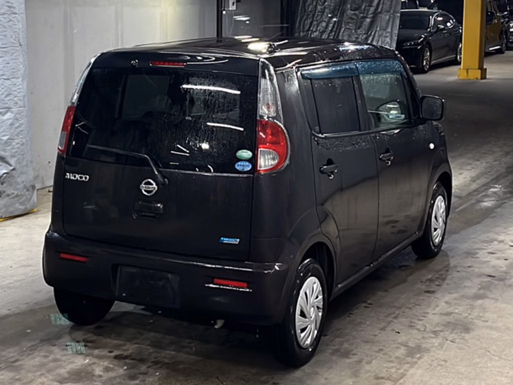 NISSAN MOCO