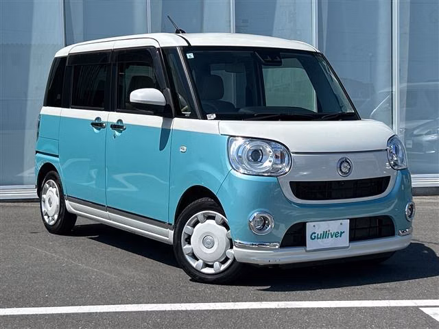 DAIHATSU MOVE CANBUS