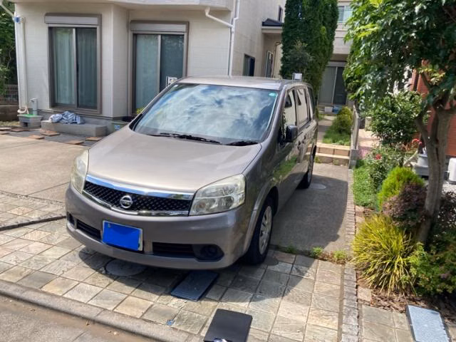 NISSAN LAFESTA