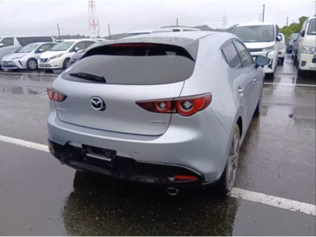 MAZDA MAZDA3