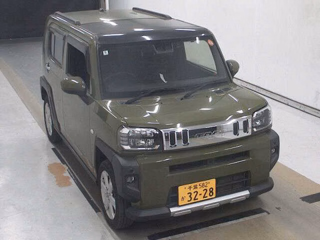 DAIHATSU TAFT