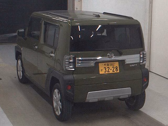DAIHATSU TAFT