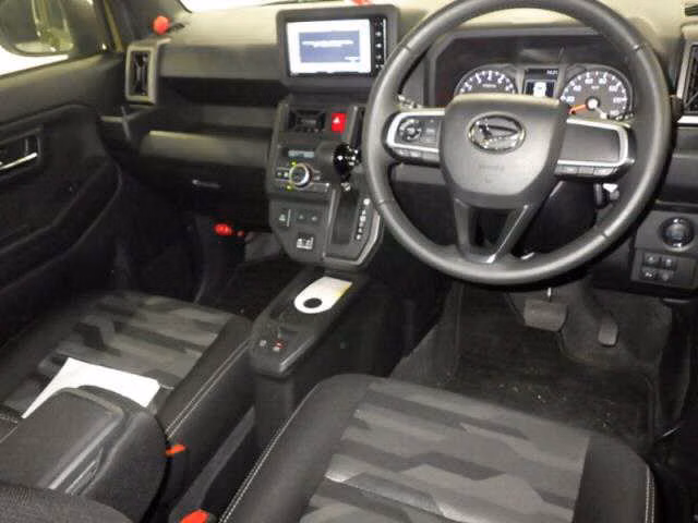 DAIHATSU TAFT