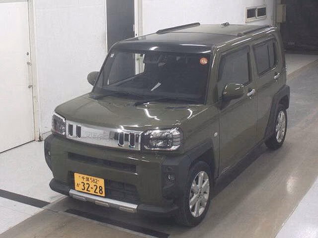 DAIHATSU TAFT