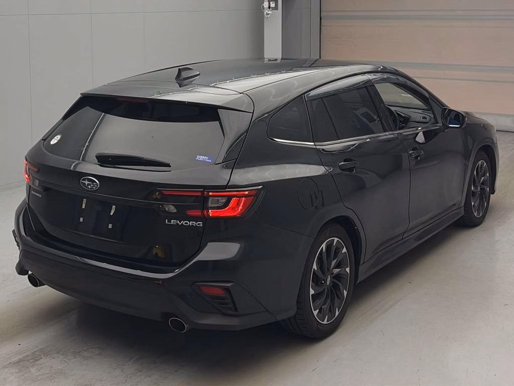 SUBARU LEVORG