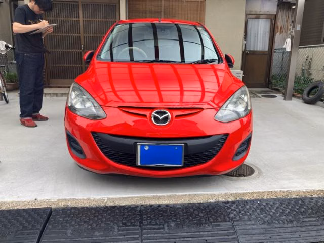 MAZDA DEMIO