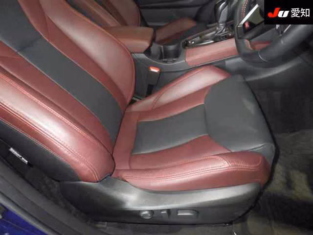 SUBARU LEVORG