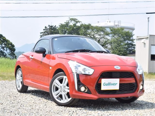 DAIHATSU COPEN