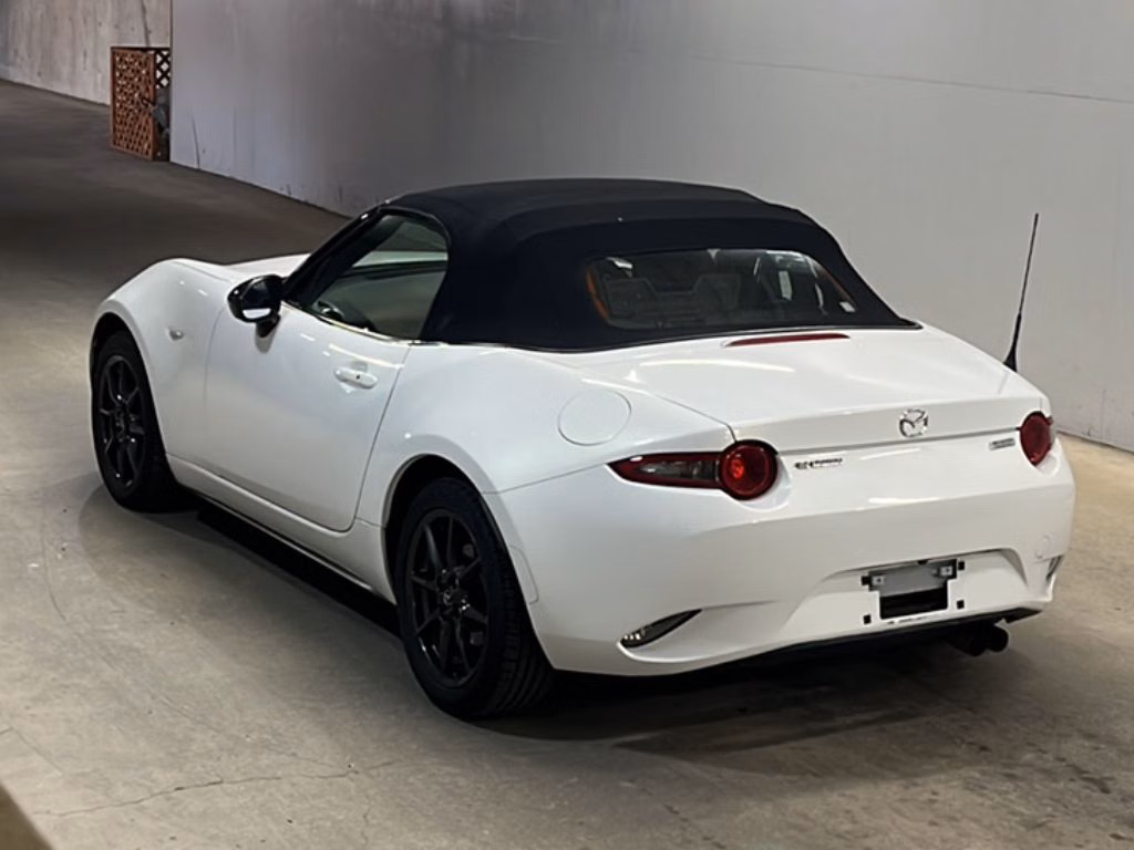 MAZDA MX-5