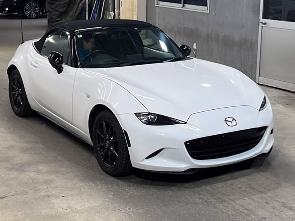 MAZDA MX-5