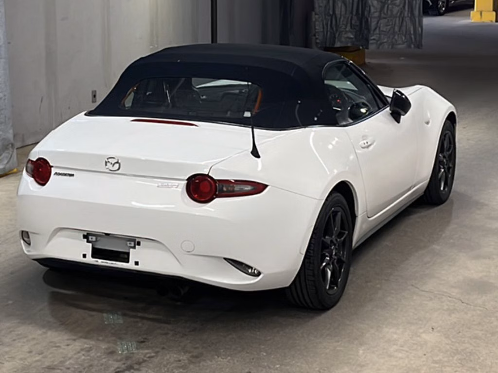 MAZDA MX-5