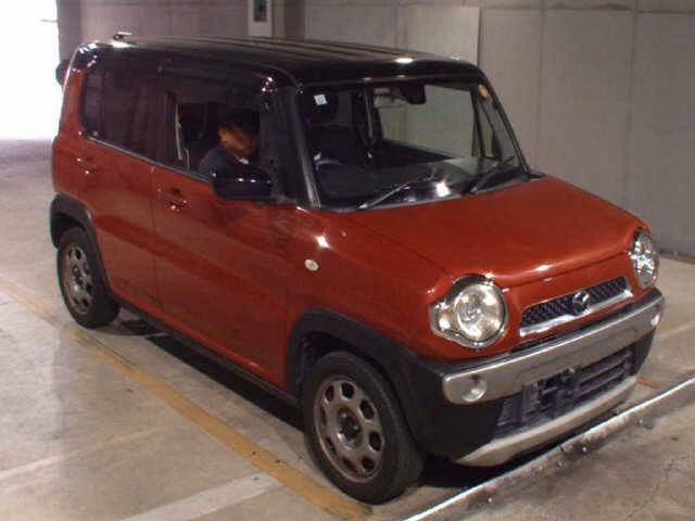 MAZDA FLAIR CROSSOVER