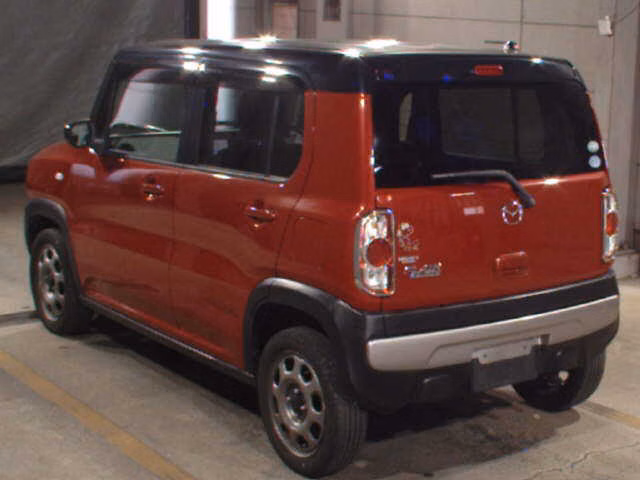 MAZDA FLAIR CROSSOVER