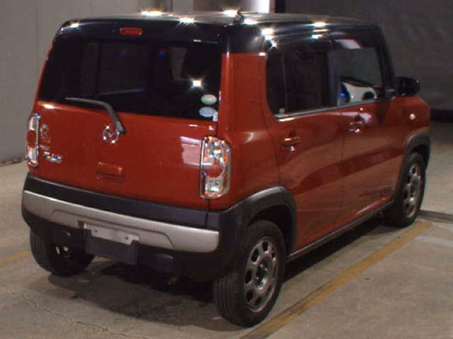MAZDA FLAIR CROSSOVER