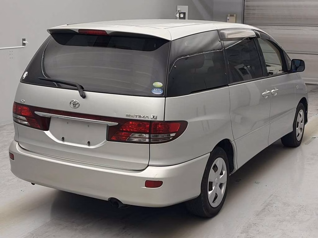 TOYOTA ESTIMA