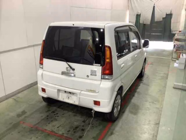 HONDA LIFE
