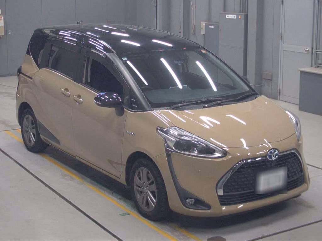 TOYOTA SIENTA
