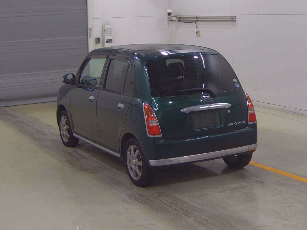 DAIHATSU MIRA GINO