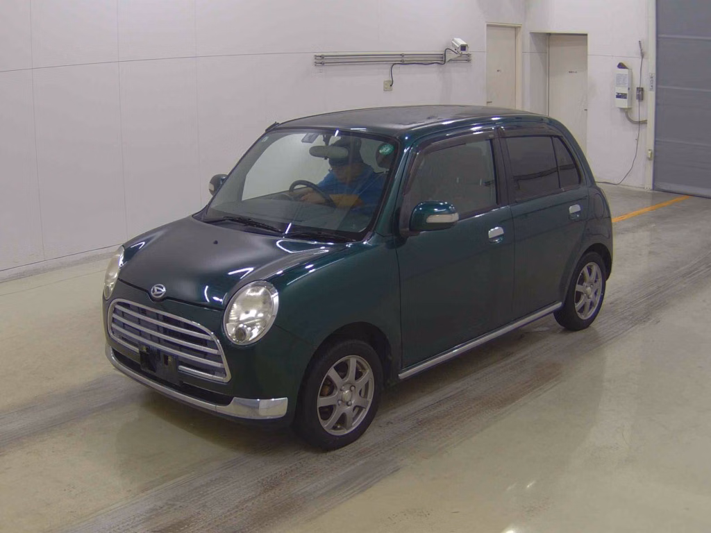 DAIHATSU MIRA GINO