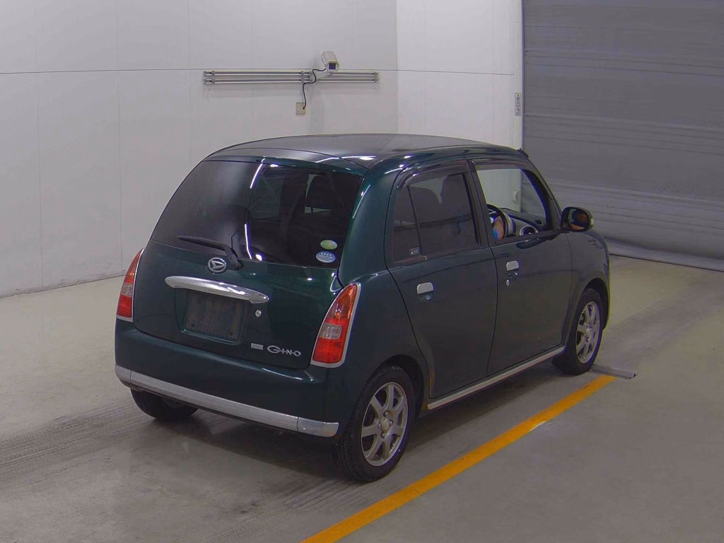 DAIHATSU MIRA GINO