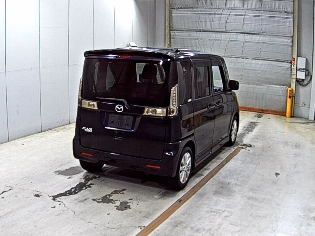 MAZDA FLAIR WAGON