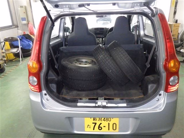 DAIHATSU MIRA