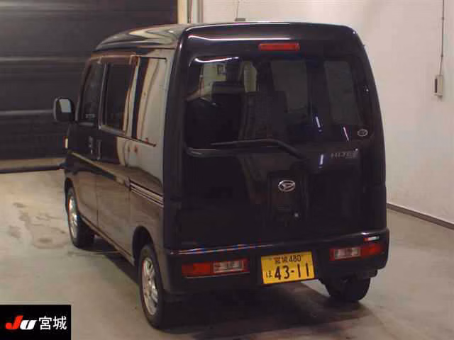 DAIHATSU HIJET