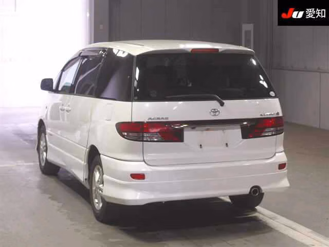 TOYOTA ESTIMA