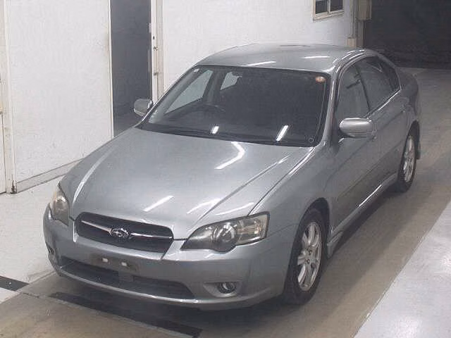 SUBARU LEGACY B4