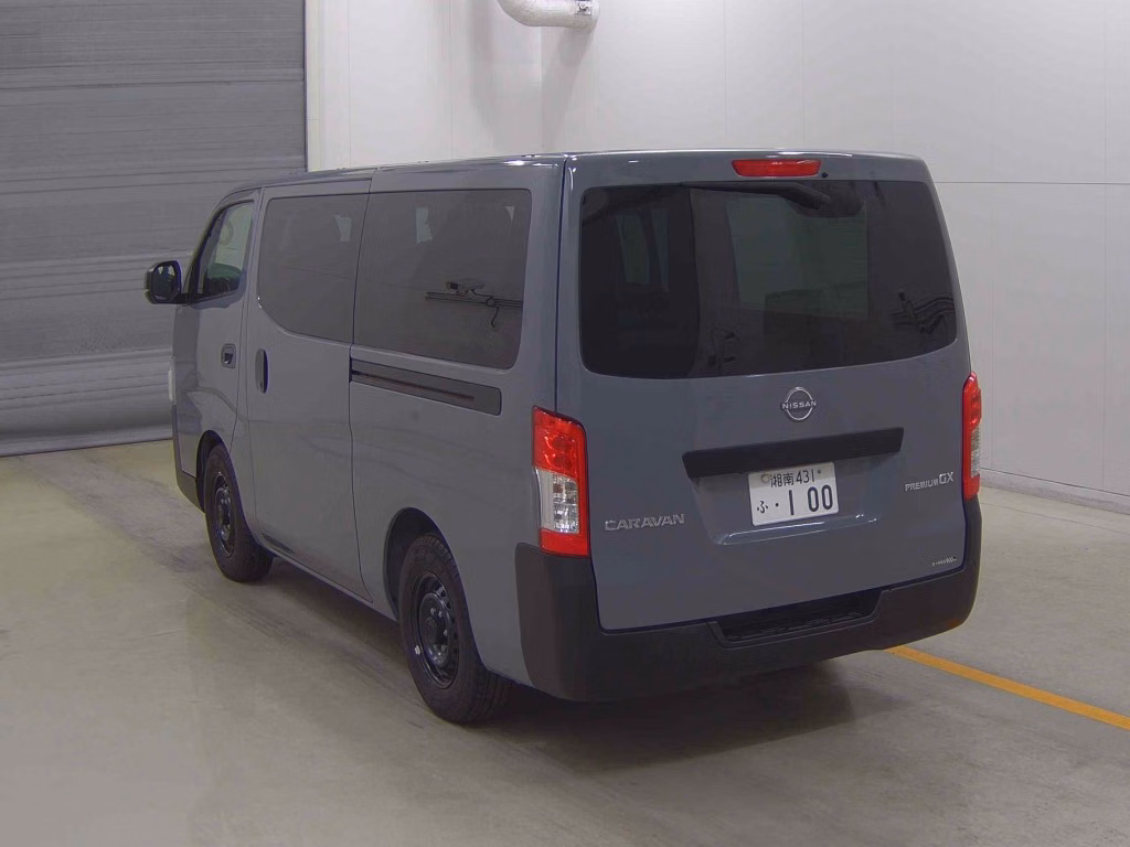 NISSAN CARAVAN