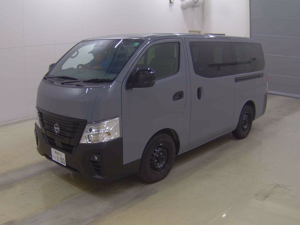 NISSAN CARAVAN
