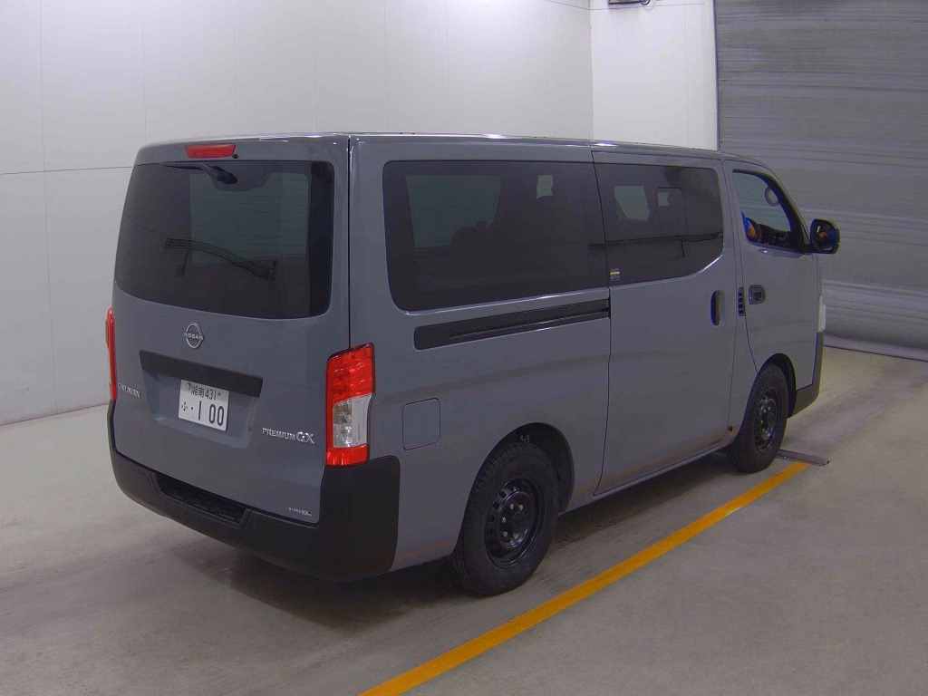 NISSAN CARAVAN
