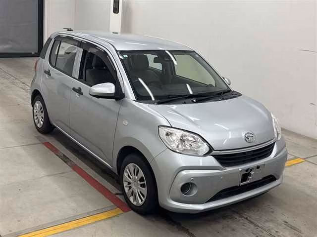 DAIHATSU BOON