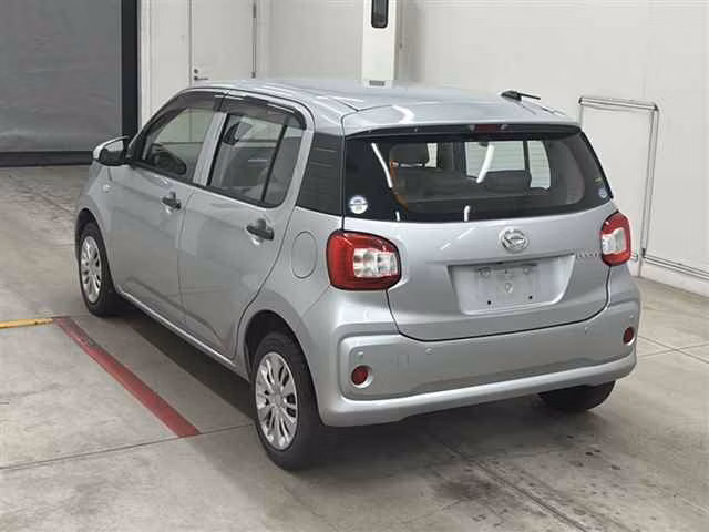 DAIHATSU BOON